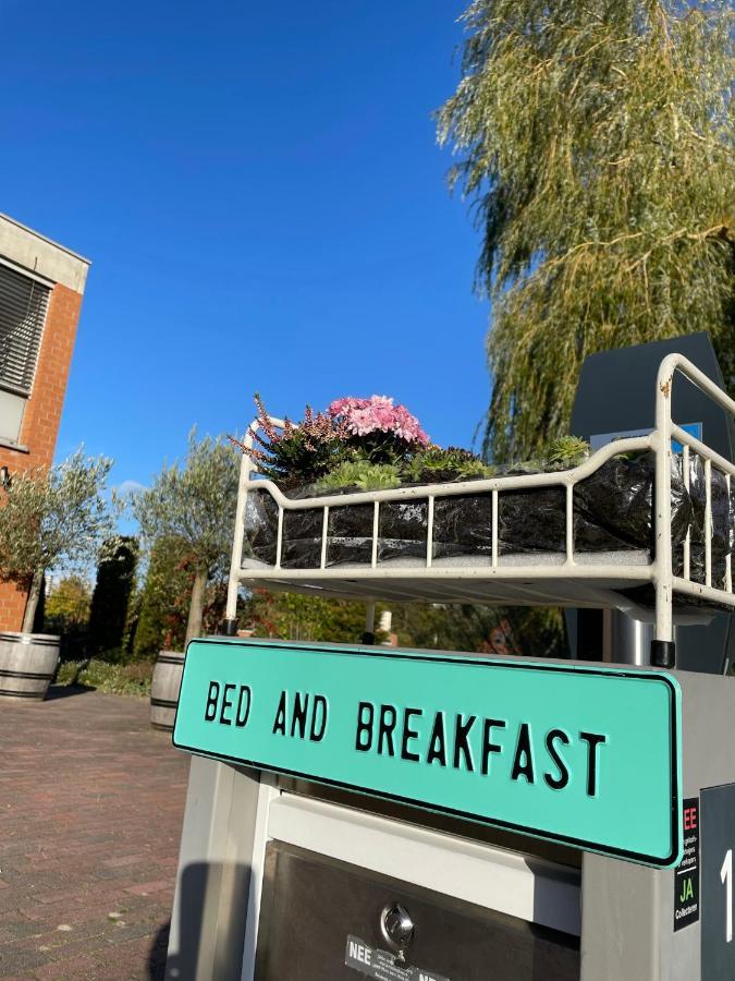 Bed and Breakfast Be-B Вагенинген Экстерьер фото